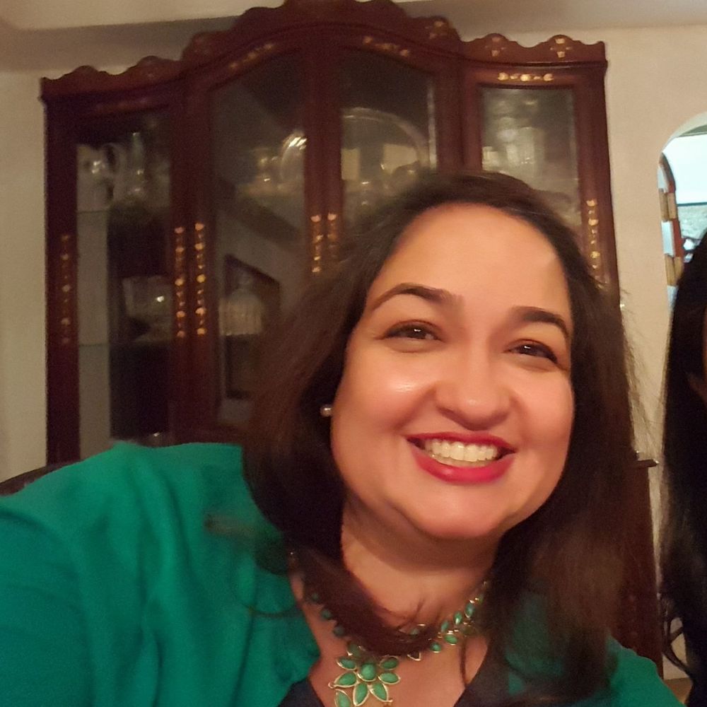 Meet your Posher, Nutan